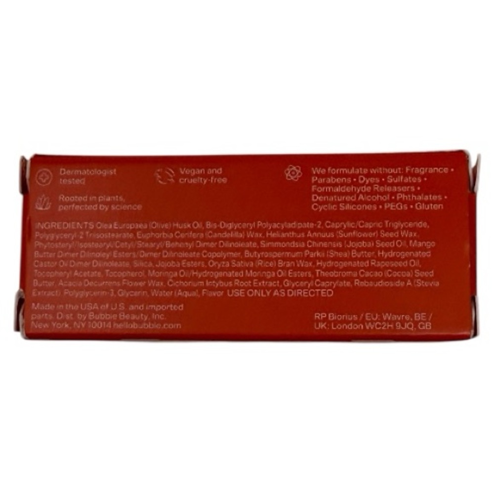 Bubble Tell All Juicy Secret Berry Lip Balm - Picture 6 of 8